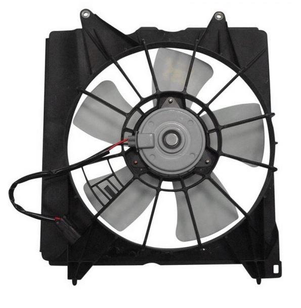 2009-2014 Acura TSX Cooling Fan Assy 2.4L , AC3115124. Designed for OEM alignment.