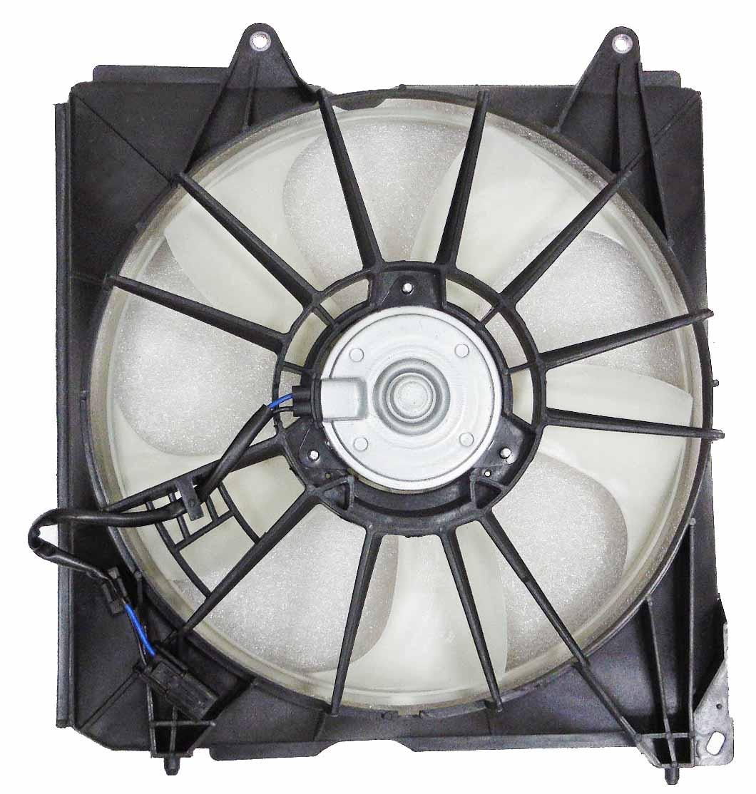 2015-2019 Acura TLX Cooling Fan Assy Passenger Side V6 , AC3115127. Lightweight yet durable construction.