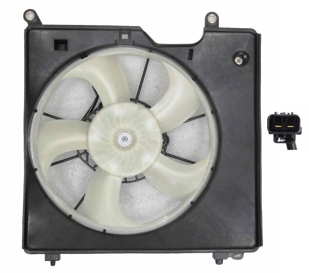 2016-2018 Acura ILX Cooling Fan Assy 4 Cyl 2.4L , AC3115129. High-quality aftermarket part.