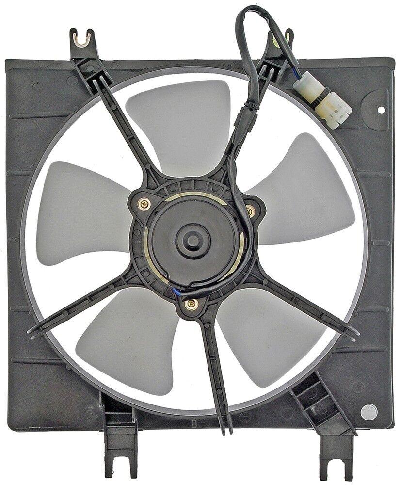 1992-1993 Acura Integra Radiator Fan Assy , AC3117101. Durable and impact-resistant.