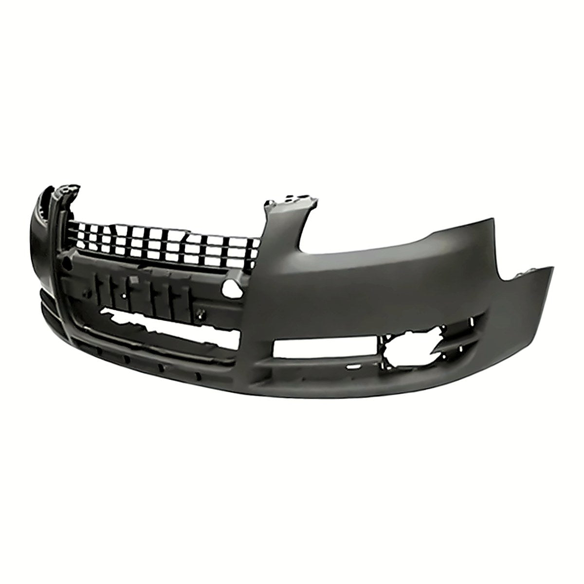 2007-2009 Audi A4 Cabrio Front Bumper Fr, au1000142. Front view.