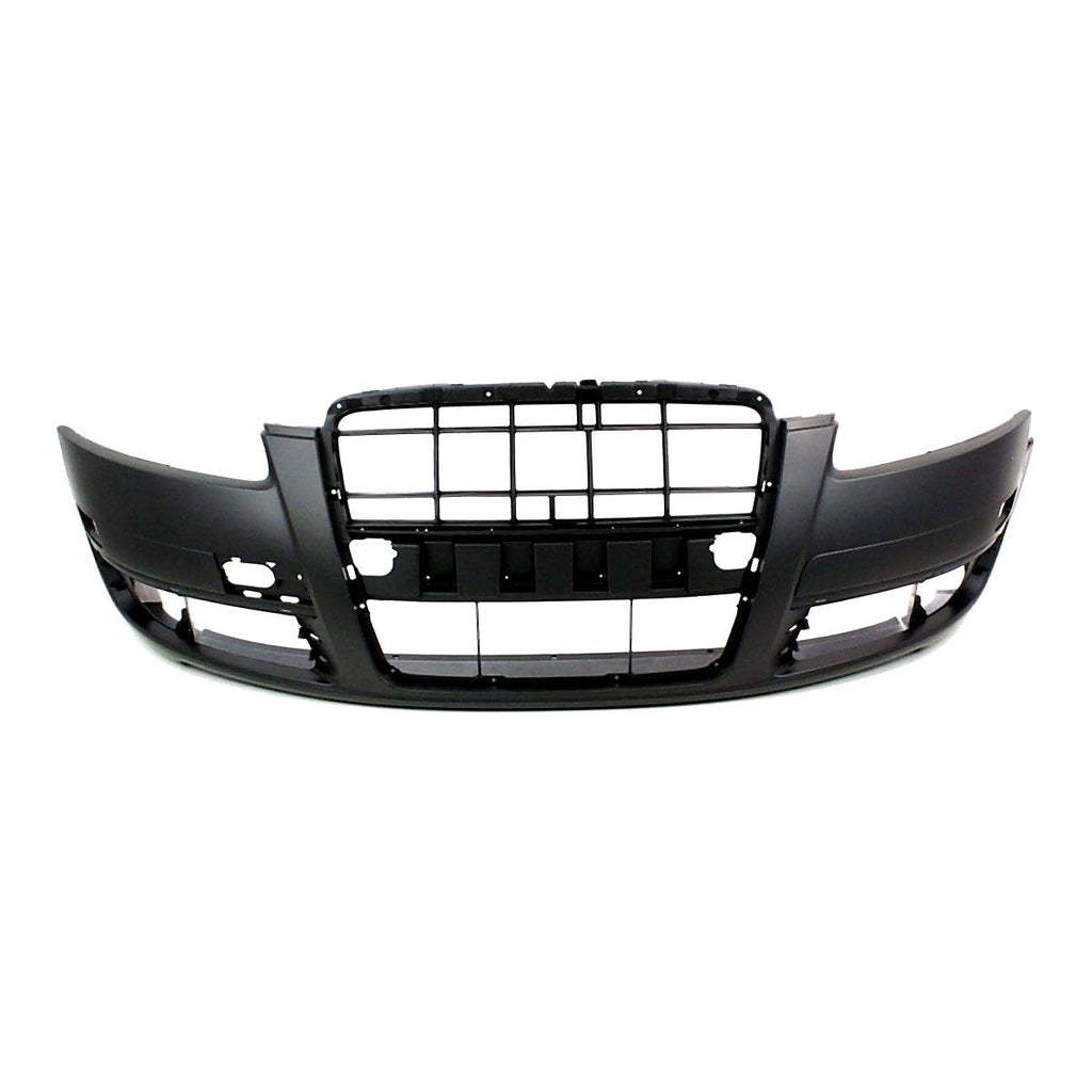2005-2008 Audi A6 Front Bumper Fr, au1000156. Front view.