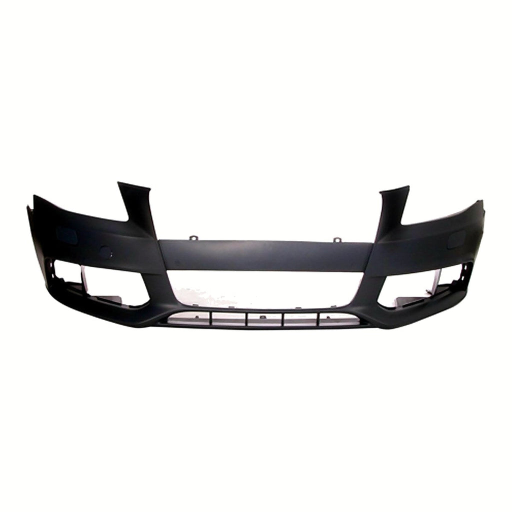 2010-2012 Audi S4 Front Bumper Fr, au1000160. Front view.