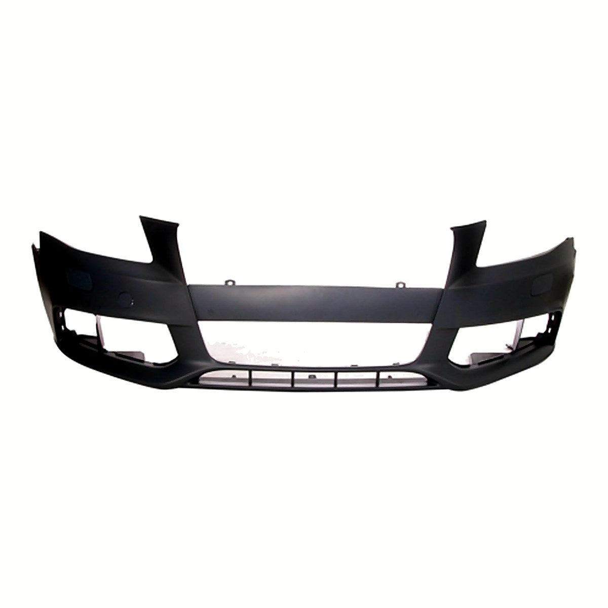 2010-2012 Audi S4 Front Bumper Fr, au1000160. Front view.