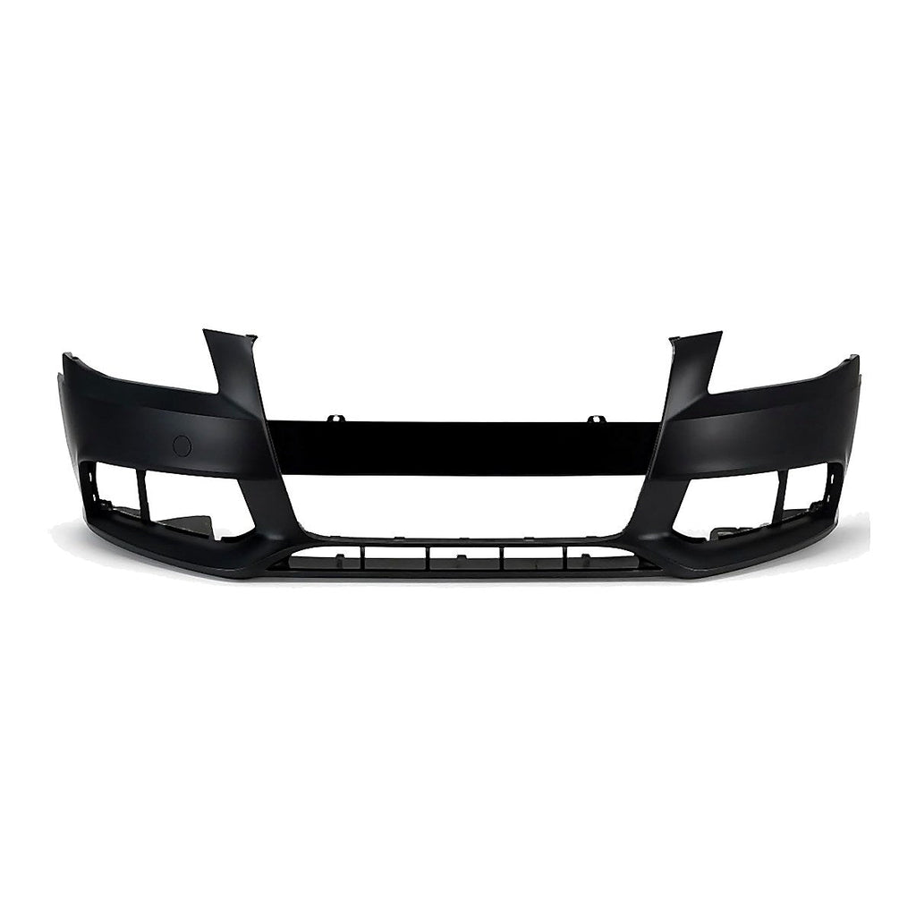 2009-2012 Audi A4 Front Bumper Fr, au1000162. Front view.