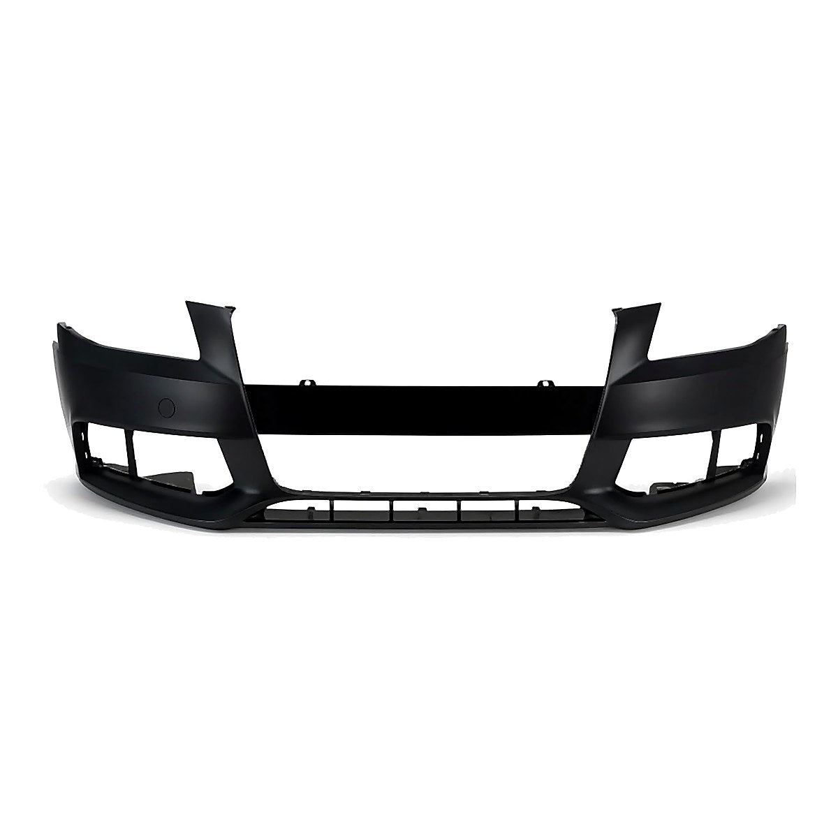 2010-2012 Audi S4 Front Bumper Fr, au1000162. Front view.