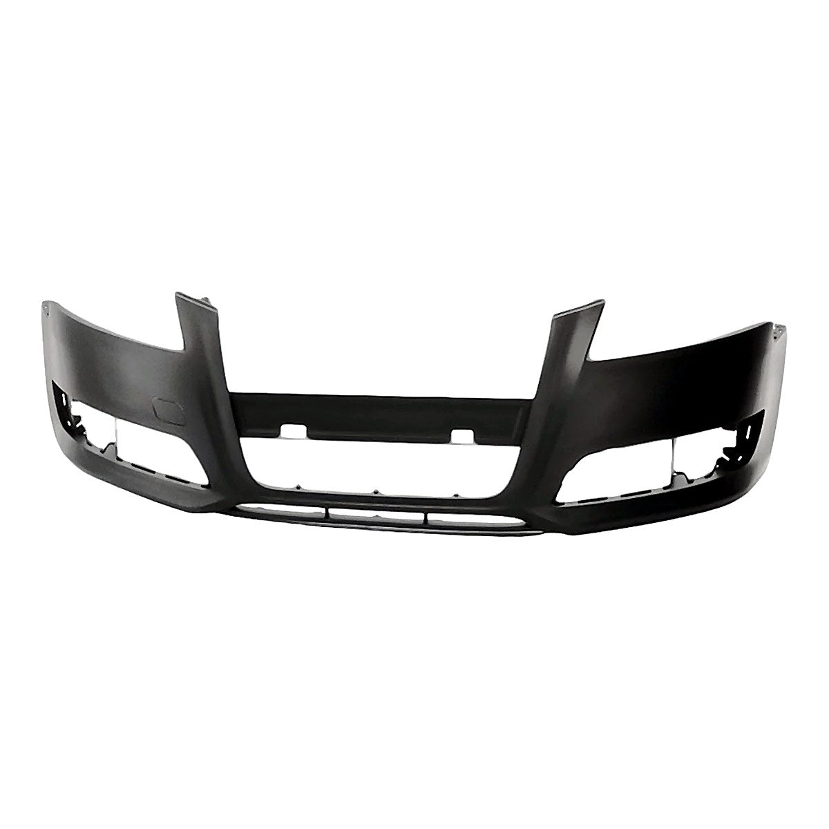 2009-Audi A3 Front Bumper Fr, au1000169. Front view.