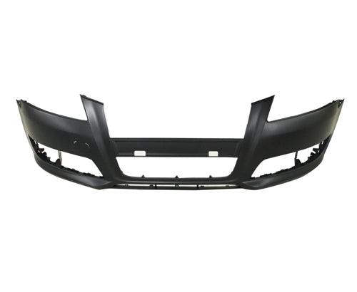 2009 Audi A3 Front Bumper , AU1000169. Durable and impact-resistant.