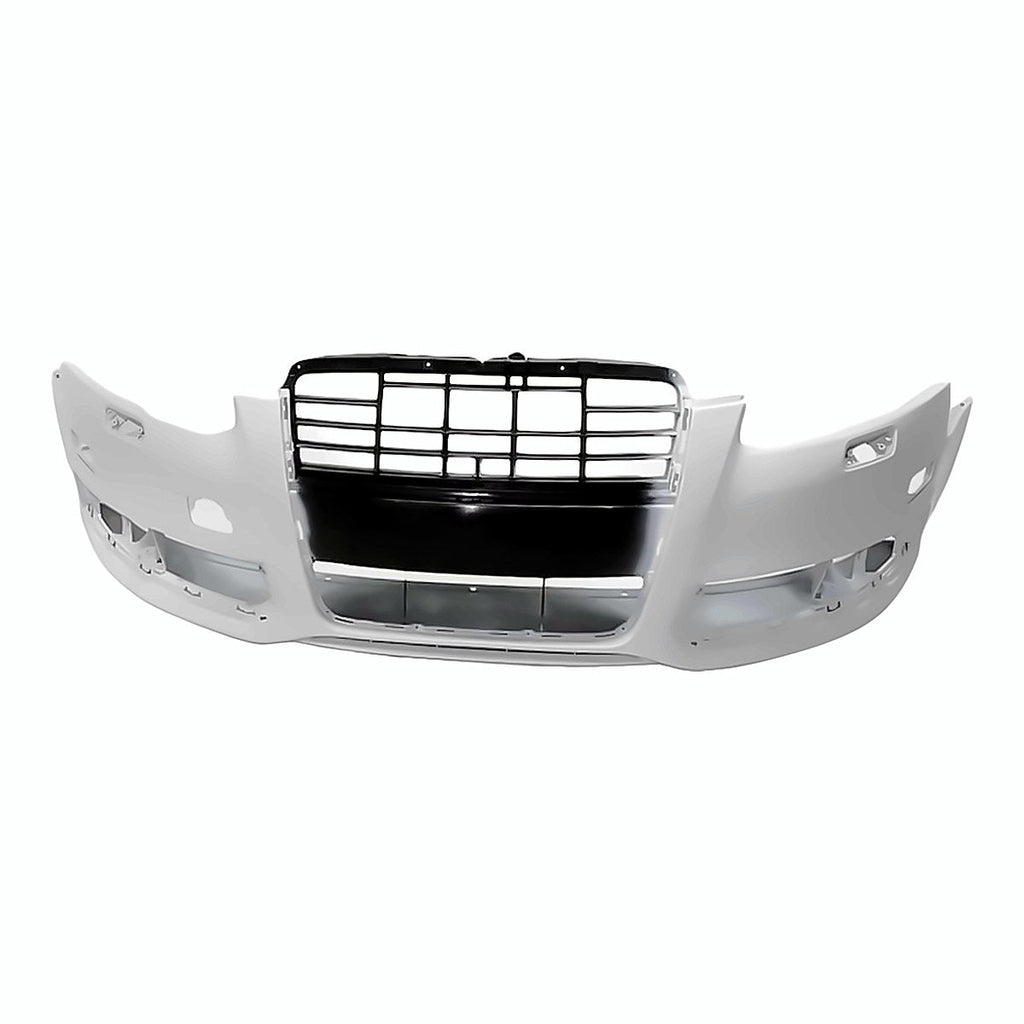 2009-2011 Audi A6 Front Bumper Fr, au1000170. Front view.