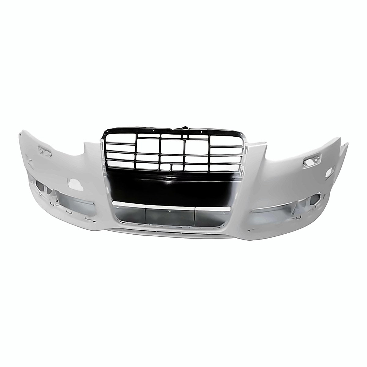 2009-2011 Audi A6 Front Bumper Fr, au1000170. Front view.