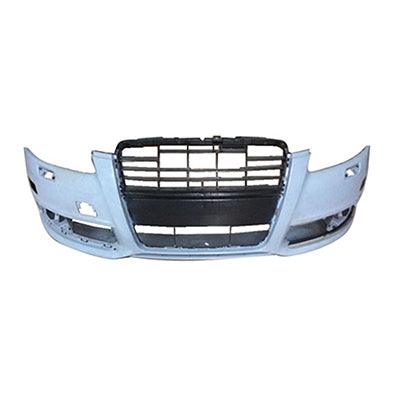 2009-2011 Audi A6 Front Bumper , AU1000170. High-strength and long-lasting.