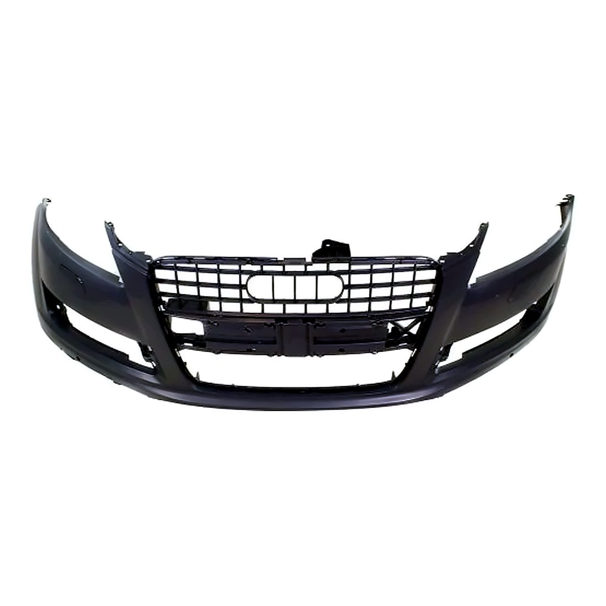 2010-2015 Audi Q7 Front Bumper Fr, au1000179. Front view.