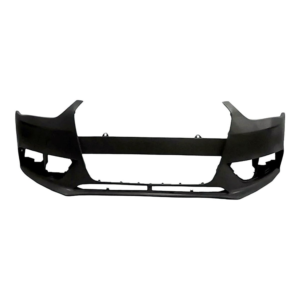 2013-2016 Audi A4 Front Bumper Fr, au1000190. Front view.