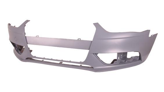 2013-2016 Audi A4 Front Bumper , AU1000190.   component.