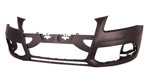 2013-2017 Audi Q5 Front Bumper , AU1000199. Angle view for visual reference.
