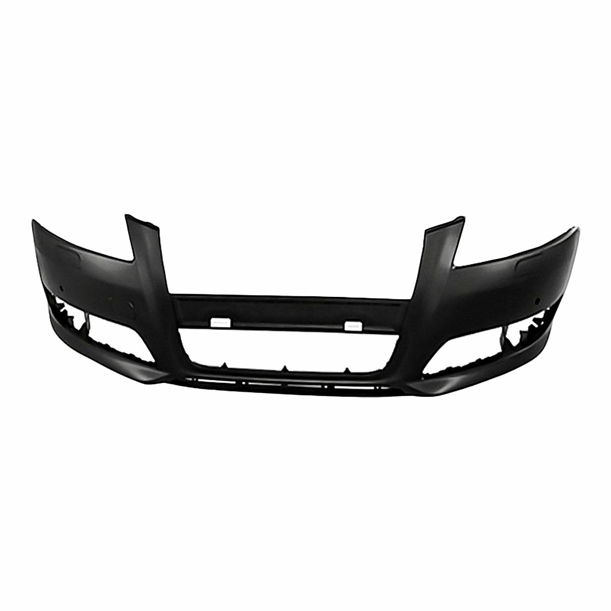 2009-2013 Audi A3 Front Bumper Fr, au1000201. Front view.