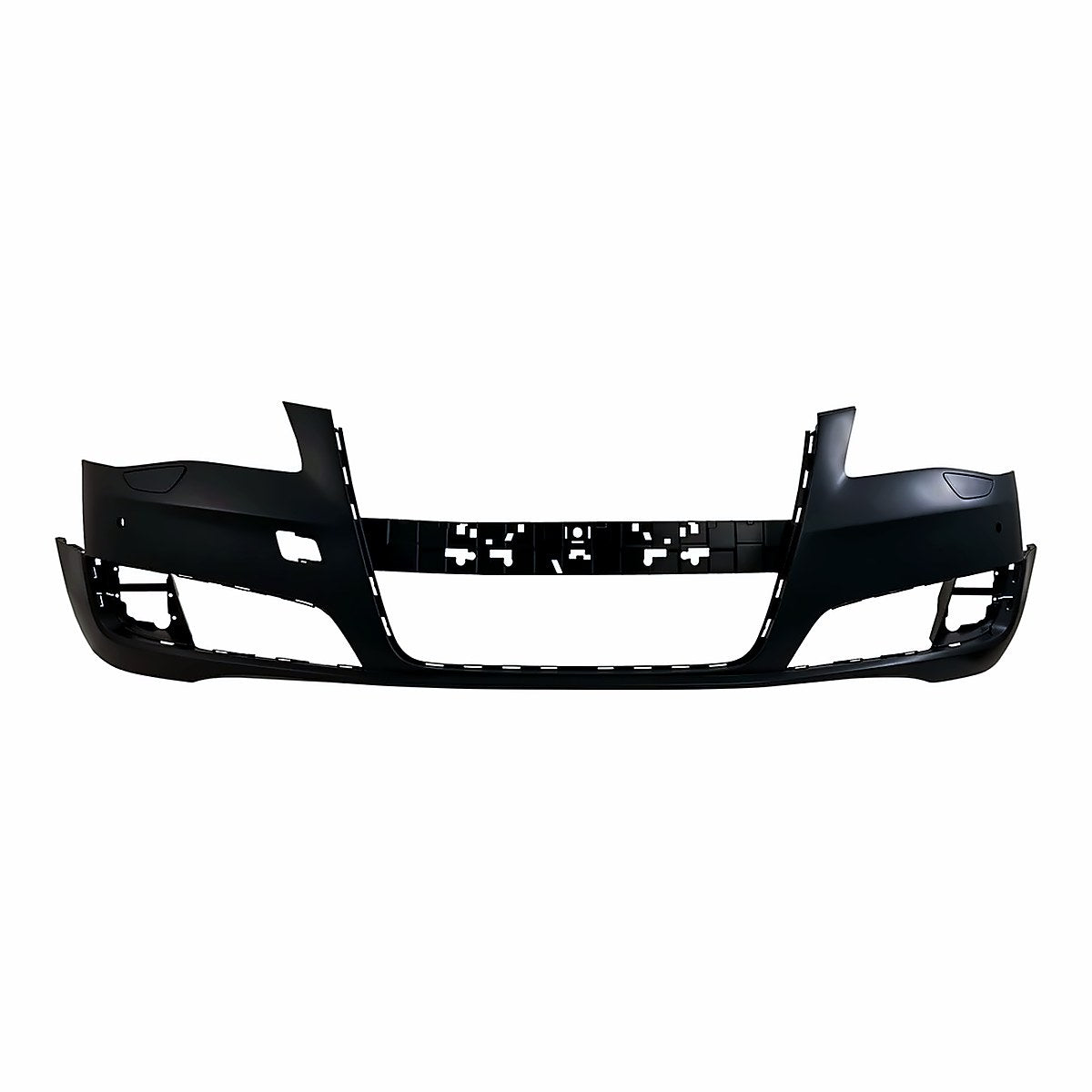 2011-2014 Audi A8 Quattro Front Bumper Fr, au1000206. Front view.