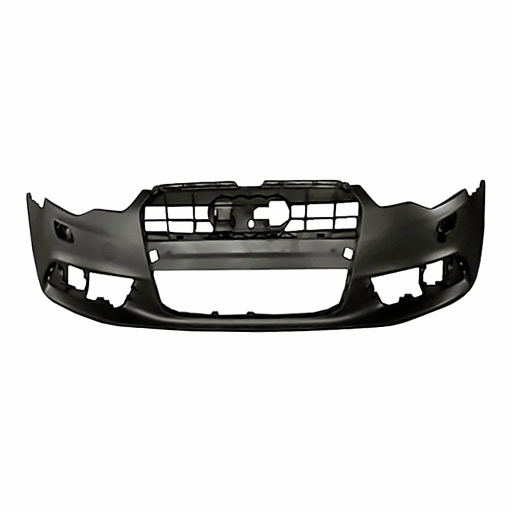 2012-2015 Audi A6 Front Bumper Fr, au1000207. Front view.