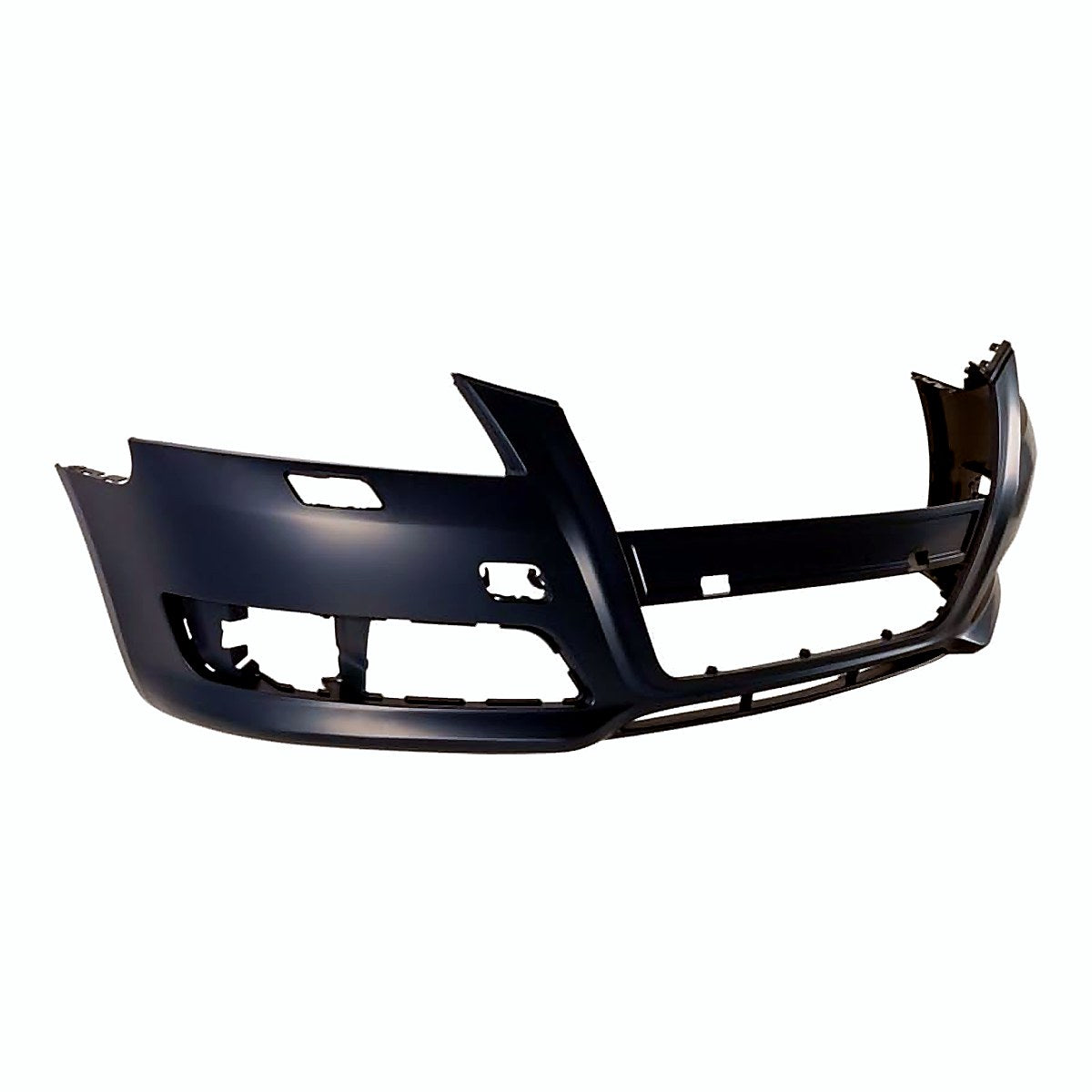 2009-2013 Audi A3 Front Bumper Fr, au1000222. Front view.