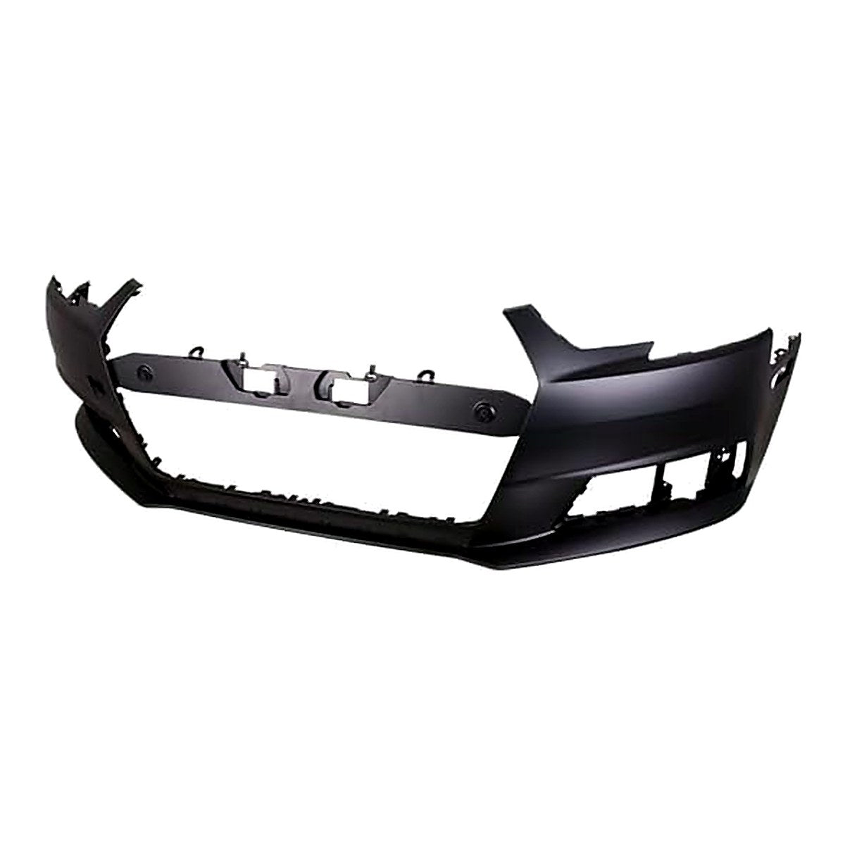 2017-2019 Audi A4 Quattro Front Bumper Fr, au1000235. Front view.