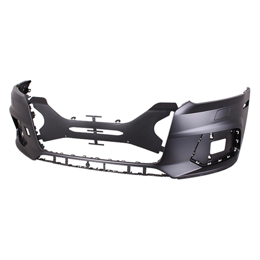 2016-2018 Audi Q3 Front Bumper Primed Without Sensor , AU1000237. Tested for reliable performance.