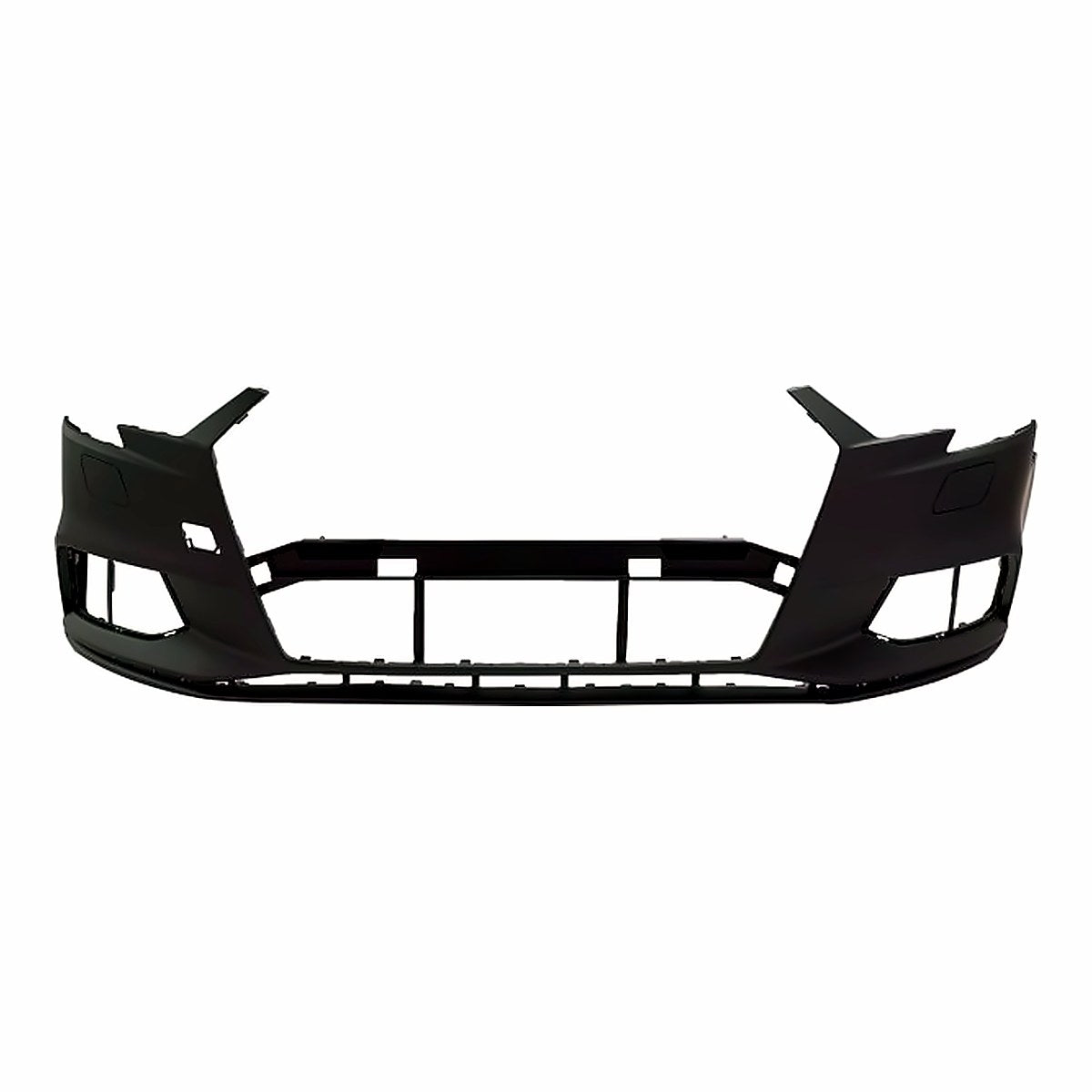 2017-2020 Audi A3 Front Bumper Fr, au1000243. Front view.