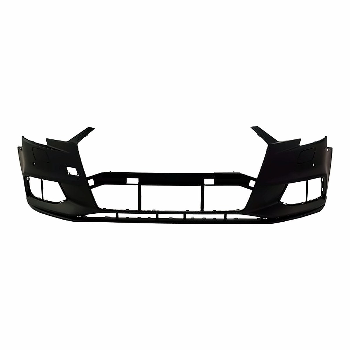 2017-2020 Audi A3 Front Bumper Fr, au1000244. Front view.