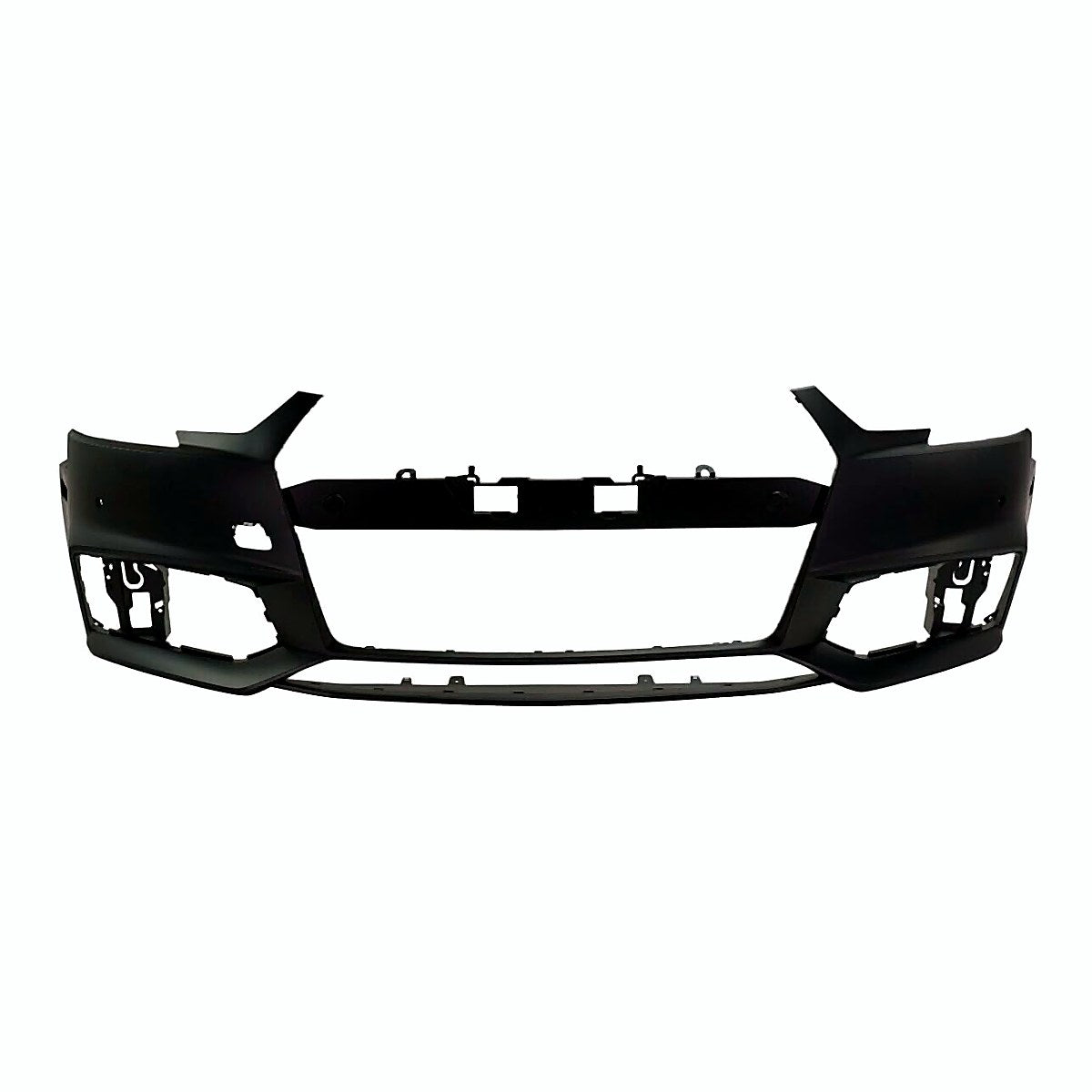 2017-2019 Audi A4 Front Bumper Fr, au1000276. Front view.