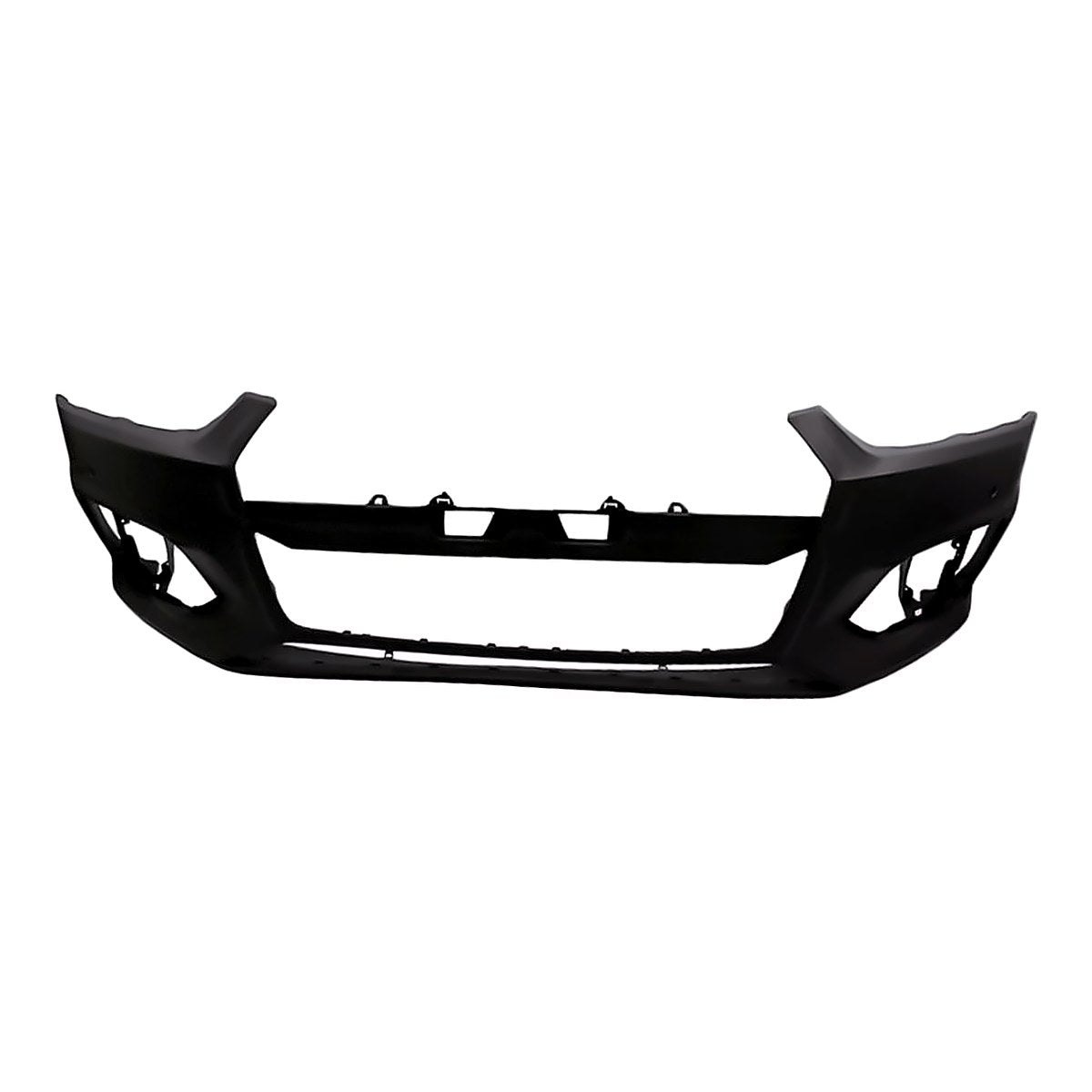 2018-2019 Audi A5 Sportback Front Bumper Fr, au1000280. Front view.
