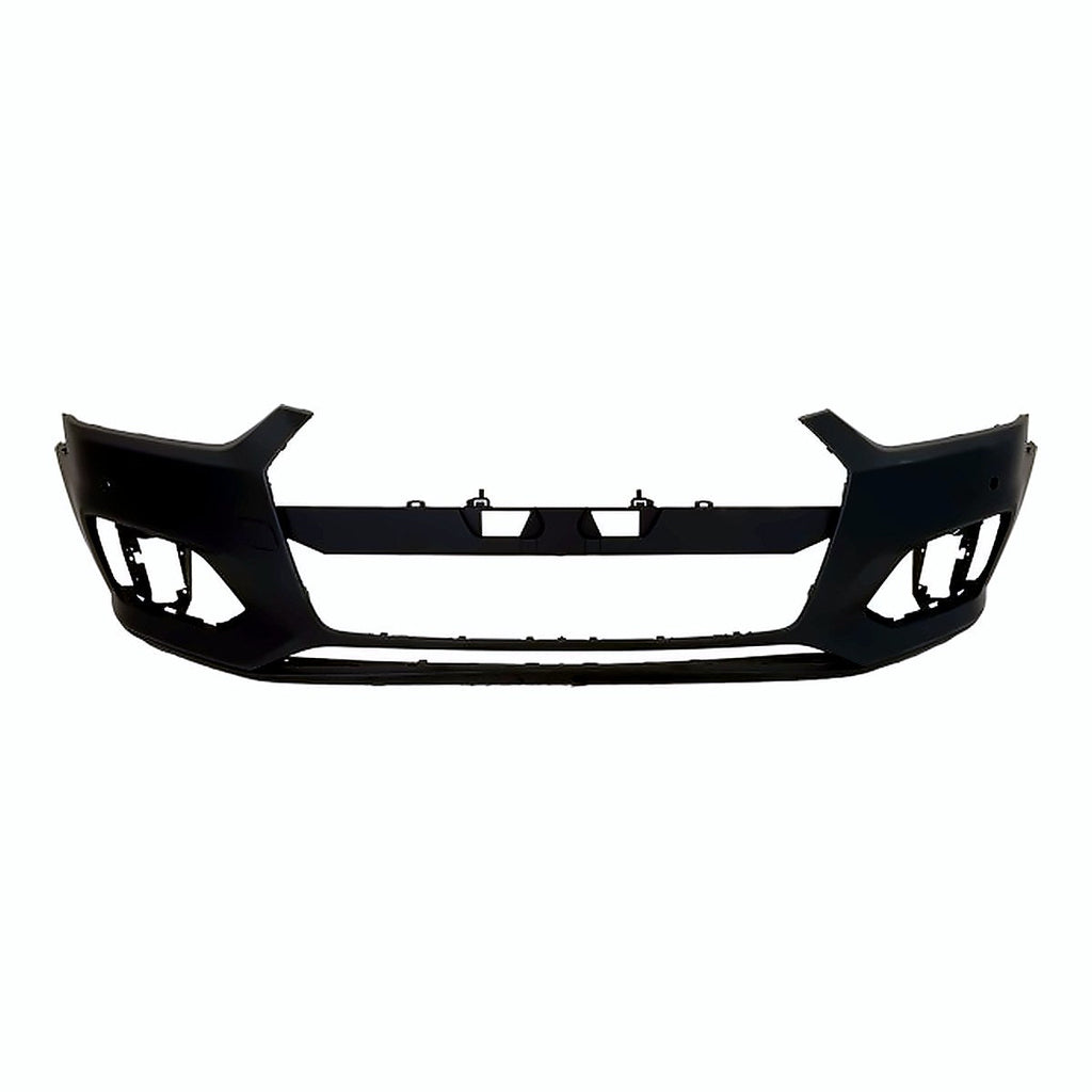 2018-2019 Audi A5 Sportback Front Bumper Fr, au1000281. Front view.
