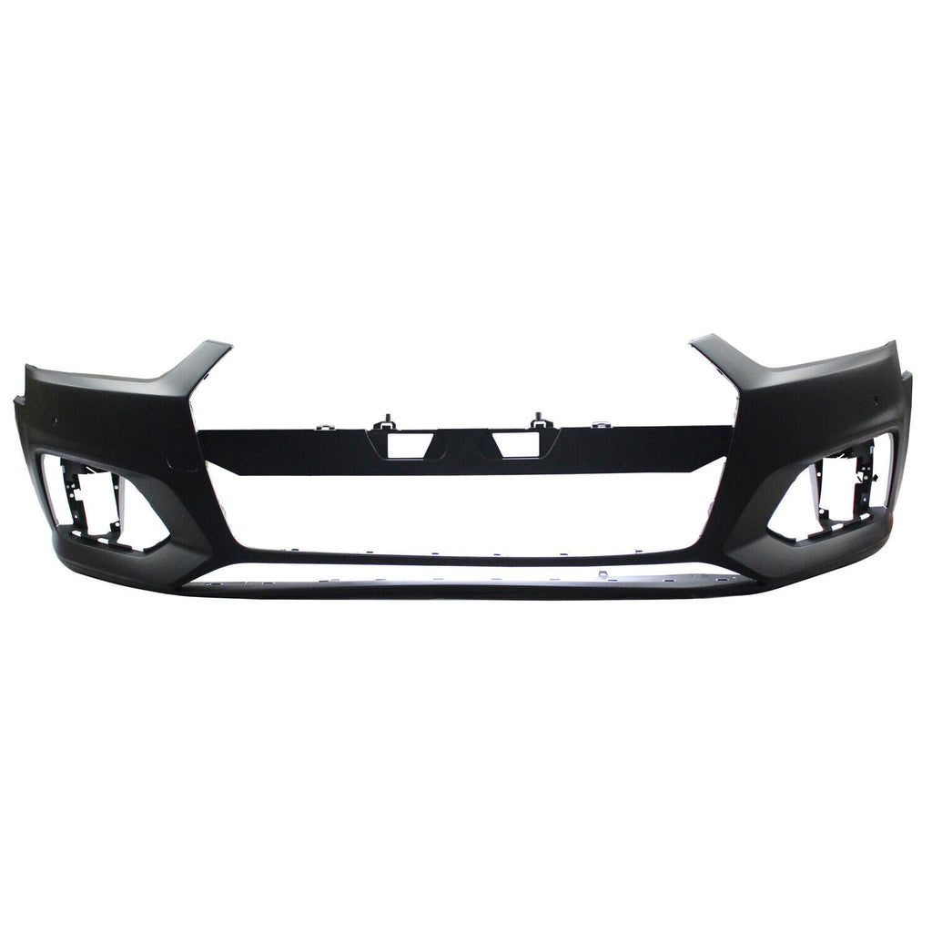 2018-2019 Audi A5 Sportback Front Bumper , AU1000281. OEM-style replacement.