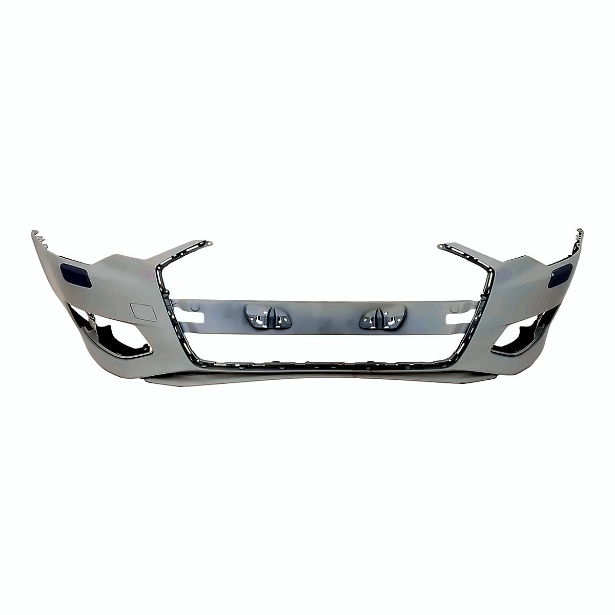 2019-2023 Audi A6 Quattro Front Bumper Fr, au1000292. Front view.
