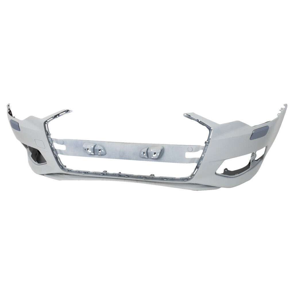 2019-2023 Audi A6 Quattro Front Bumper , AU1000292. Lightweight yet durable construction.