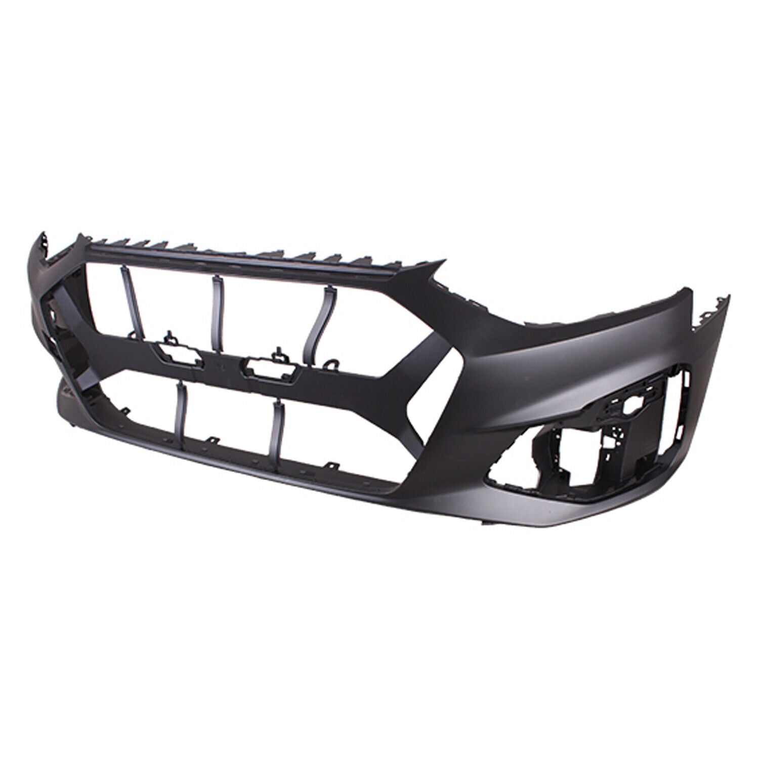 2020-2023 Audi A4 Quattro Front Bumper , AU1000299. High-quality aftermarket part.