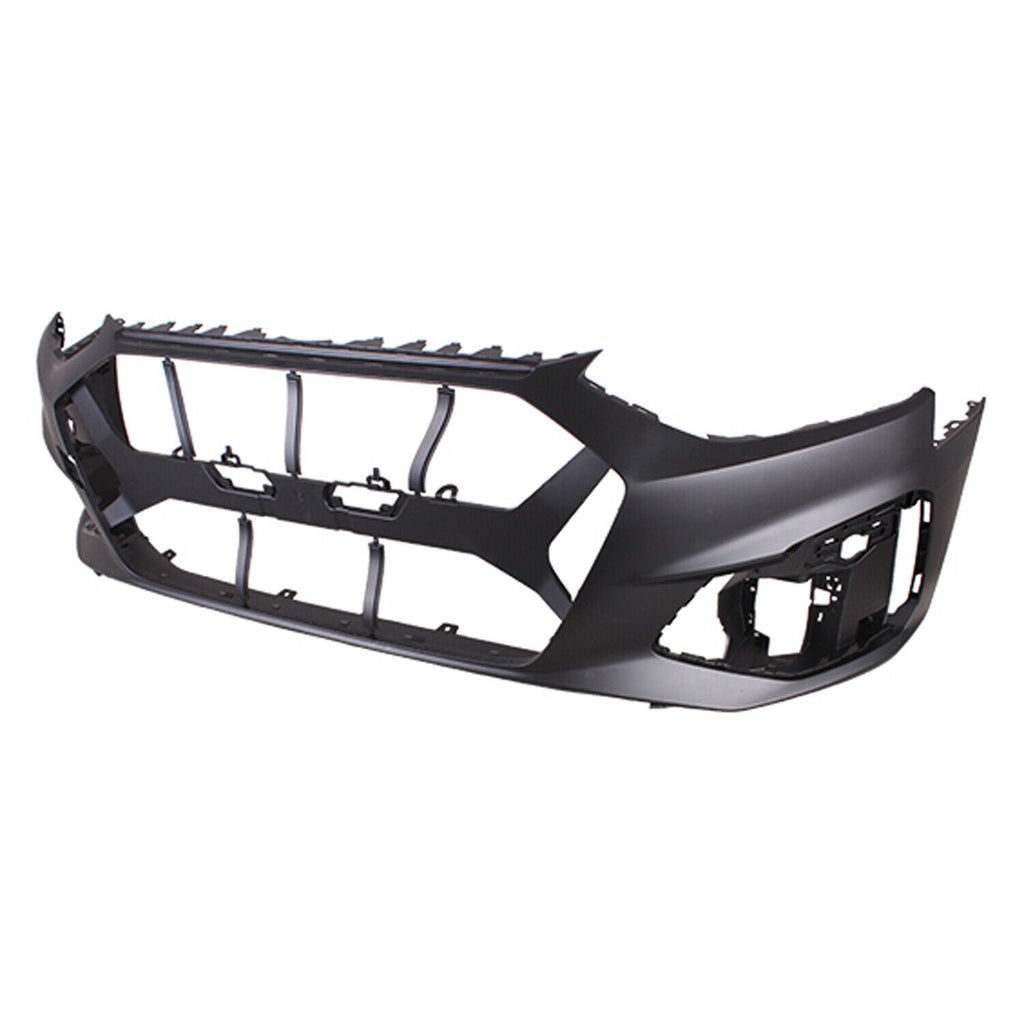 2020-2023 Audi S4 Front Bumper , AU1000299. High-strength and long-lasting.