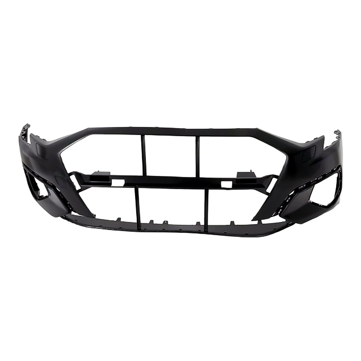 2022-2023 Audi A3 Quattro Front Bumper Fr, au1000301. Front view.