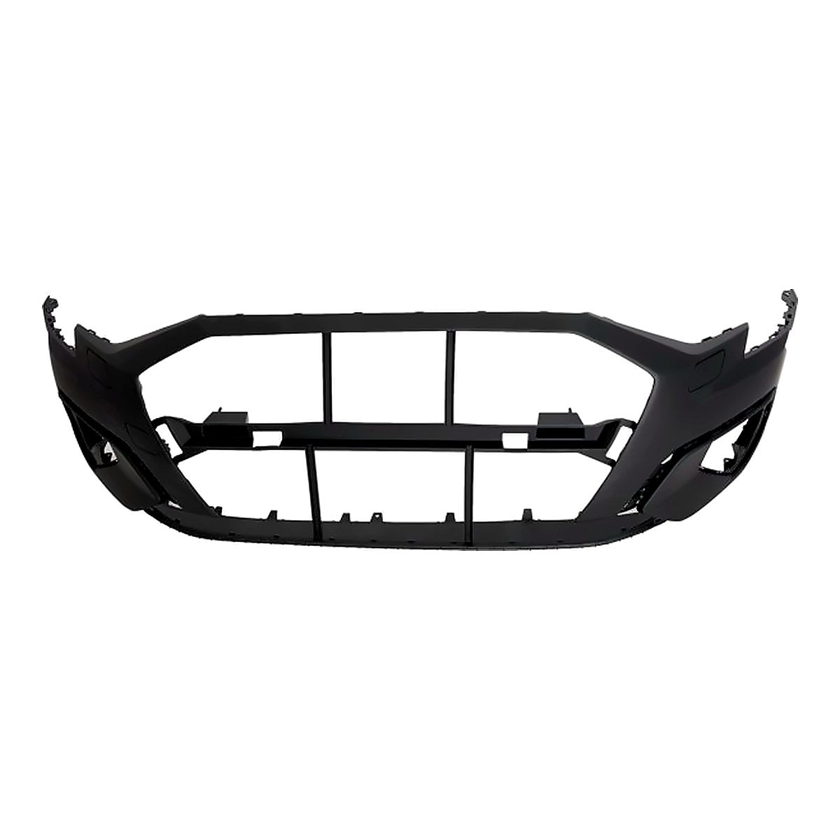 2022-2023 Audi A3 Quattro Front Bumper Fr, au1000302. Front view.