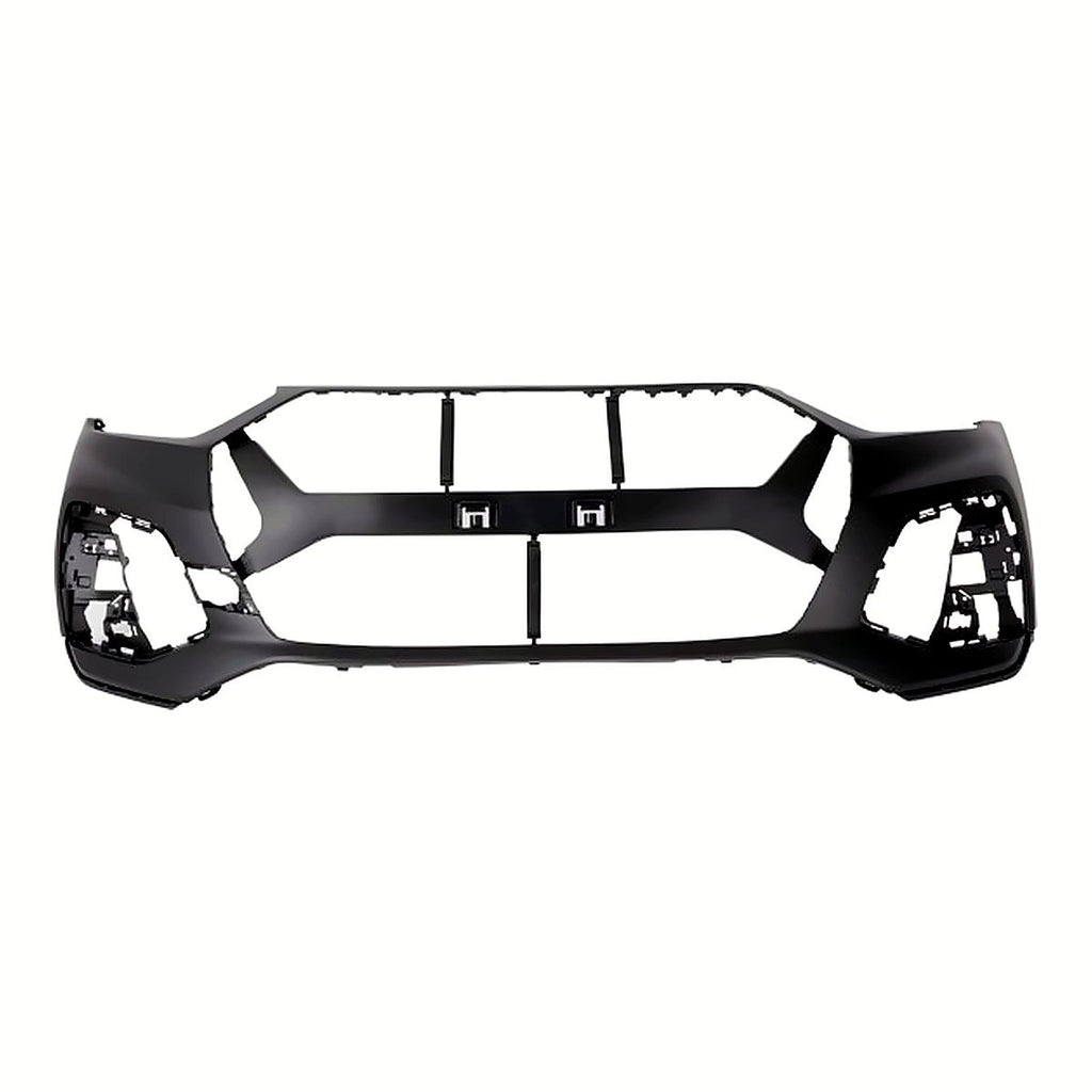 2021-2023 Audi Q5 Front Bumper Fr, au1000305. Front view.