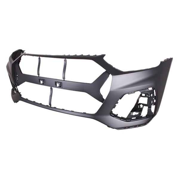 2021-2023 Audi Q5 Front Bumper , AU1000305. Designed for OEM alignment.