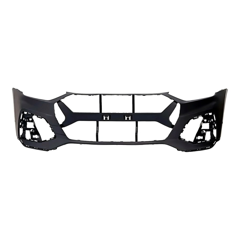 2021-2023 Audi Q5 Front Bumper Fr, au1000307. Front view.
