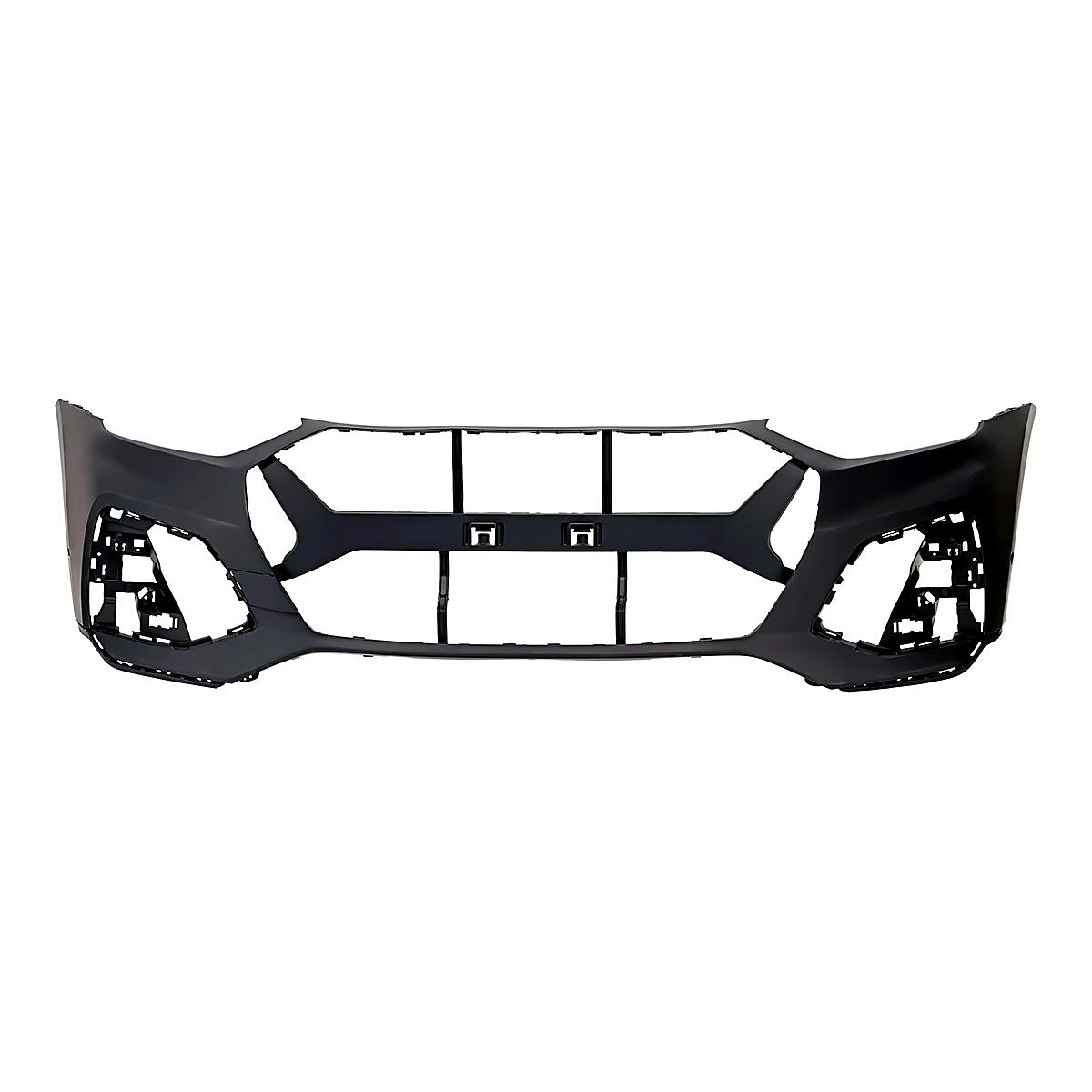 2021-2023 Audi Q5 Front Bumper Fr, au1000307. Front view.