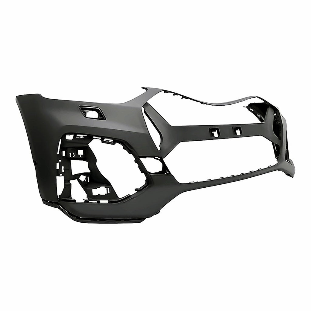 2021-2023 Audi Q5 Front Bumper Fr, au1000308. Front view.