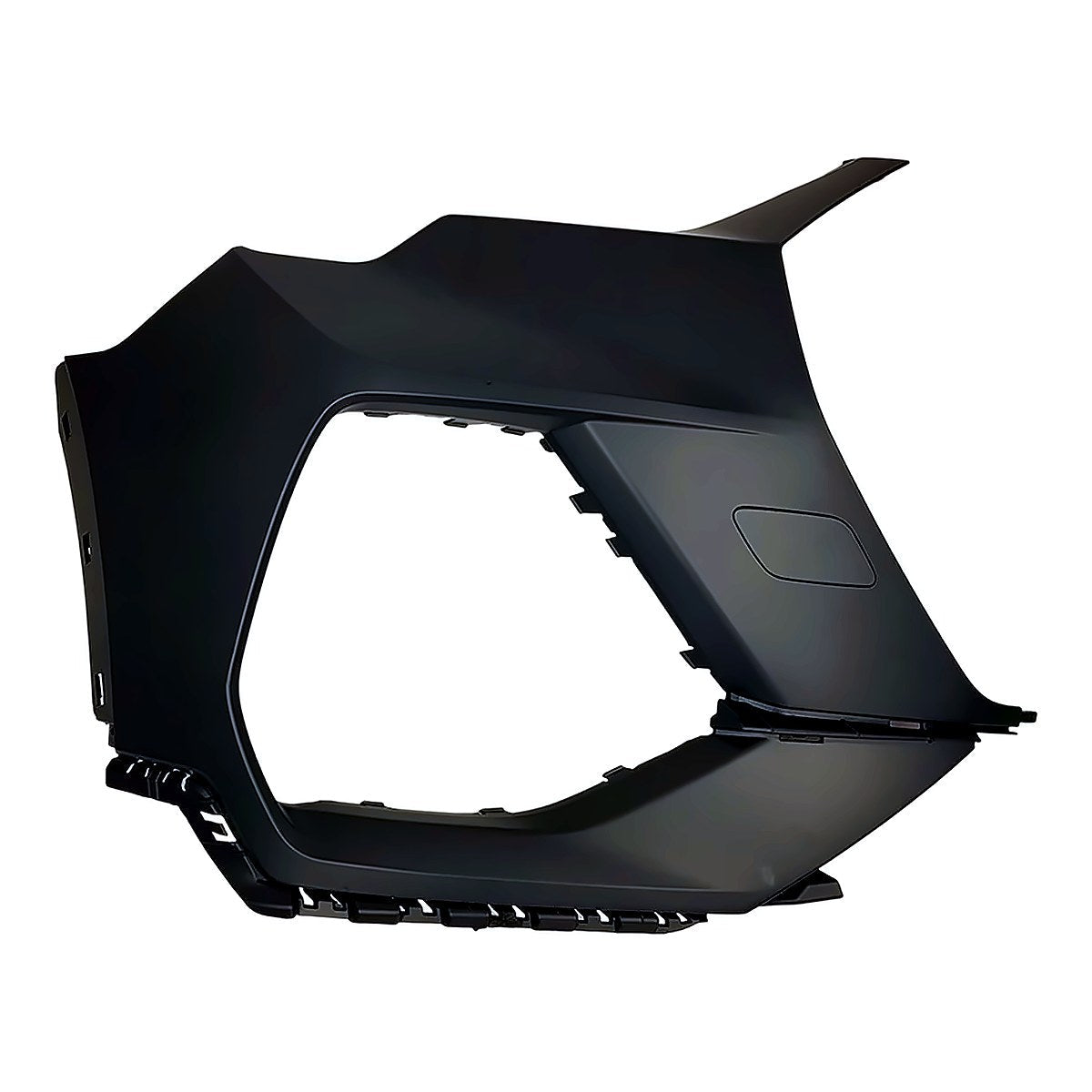 2019-2023 Audi Q3 Front Passenger Side Bumper Fr, au1005105. Front view.