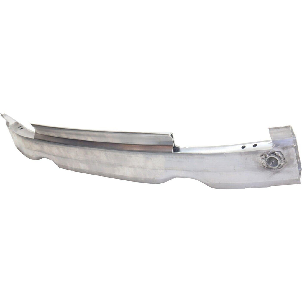 2018-2023 Audi Q5 Rebar Front Aluminium , AU1006132. Installed view for reference.