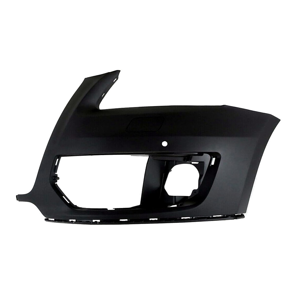 2009-2012 Audi Q5 Front Driver Side Bumper Fr, au1016101. Front view.