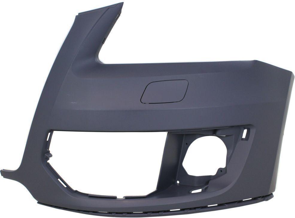 2009-2012 Audi Q5 Front Bumper Passenger Side , AU1017100. High-quality aftermarket part.