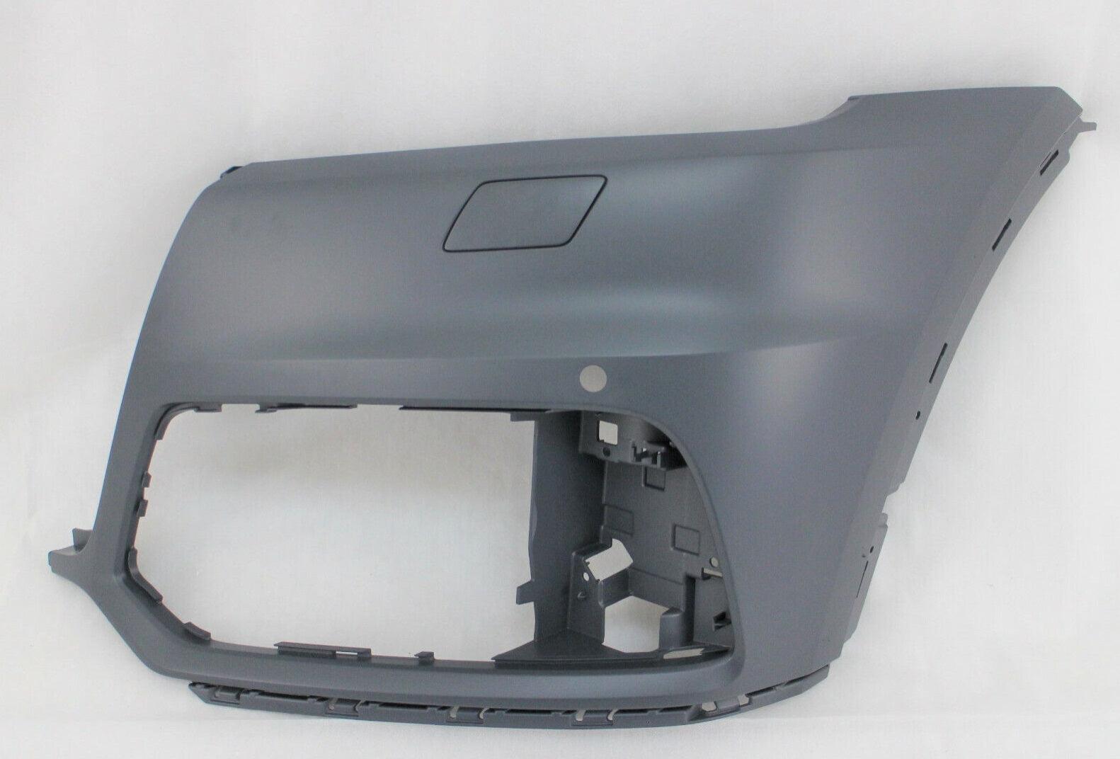 2018-2020 Audi Q5 Front Bumper Passenger Side , AU1017110. High-strength and long-lasting.