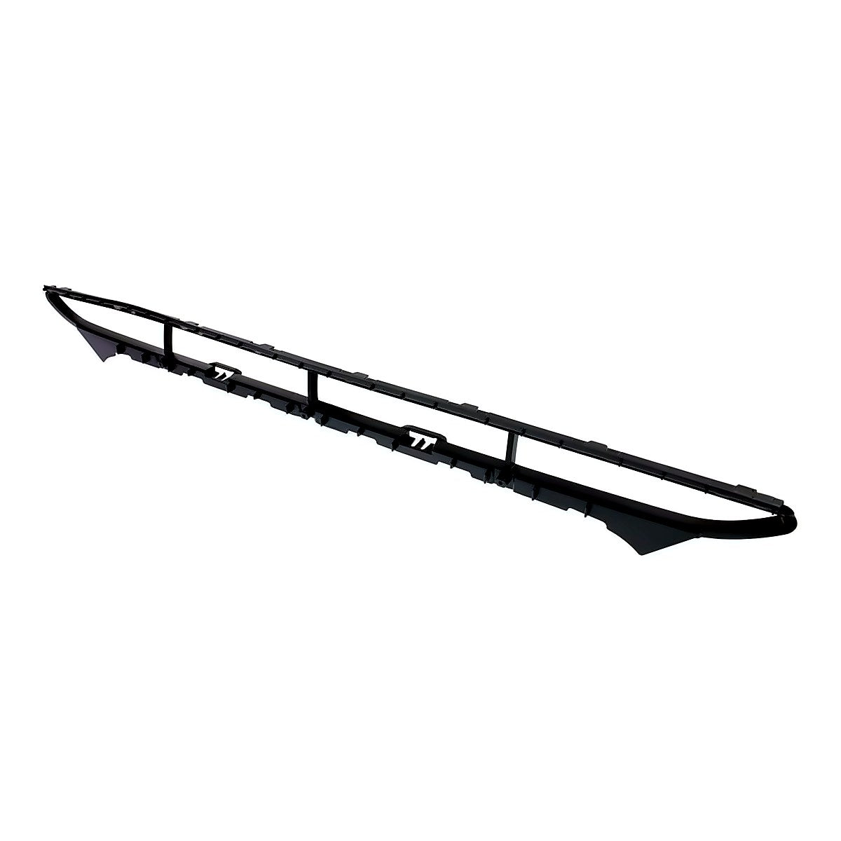 2013-2016 Audi A4 Lower Grille Lower, au1036107. Front view.