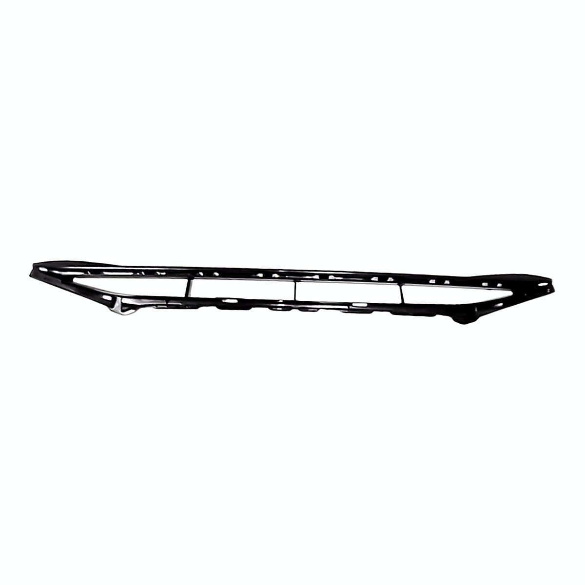 2013-2016 Audi A4 Lower Grille Lower, au1036108. Front view.