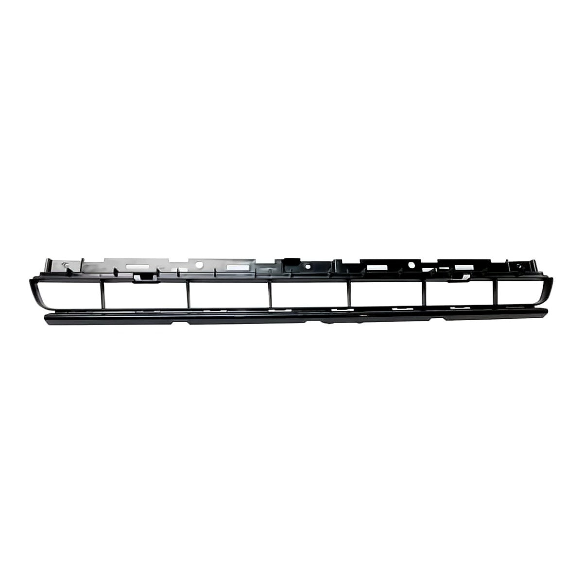 2017-2019 Audi A4 Lower Grille Lower, au1036110. Front view.